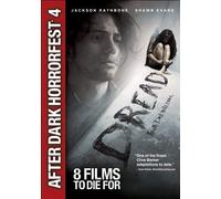 After Dark Horrorfest 4: Dread (DVD) Jackson Rathbone Hanne Steen Laura Donnelly