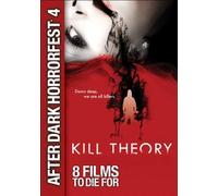 After Dark Horrorfest 4: Kill Theory (DVD) Don McManus Ryanne Duzich Teddy Dunn