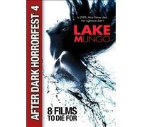 After Dark Horrorfest 4: Lake Mungo (DVD) Rosie Traynor David Pledger