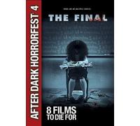 After Dark Horrorfest 4: The Final (DVD) Marc Donato Jascha Washington