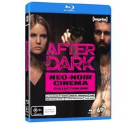 After Dark: Neo-Noir Cinema - Collection One - Imprint Standard Edition - 6 x Blu-ray