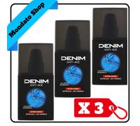 AFTER DENIM ANTIRUGHE 100ml HYALURONIC ACID FACE BALM DOSATORE (X3)
