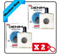 Denim Sensitive balsamo dopobarba 100 ml