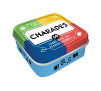 After Dinner Amusements: Charades