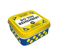 After Dinner Amusements Do You Remember?: 50 Questions to Share Memories