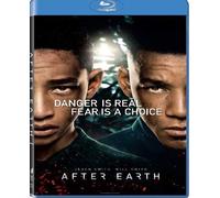 After Earth (2013) [Blu-ray]