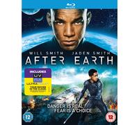 After Earth (Blu-ray) Sophie Okonedo Jaden Smith Will Smith M. Night Shyamalan