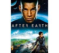 After Earth -DVD