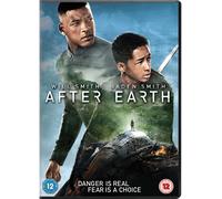After Earth (DVD) Will Smith Jaden Smith Isabelle Fuhrman