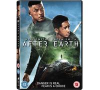 After Earth (DVD) Will Smith Jaden Smith Isabelle Fuhrman Zoë Kravitz