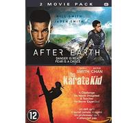 After Earth / Karate Kid 2014 (DVD)