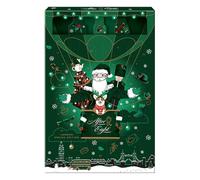 AFTER EIGHT Calendario Avvento 2024 Personaggi di Cioccolato Fondente ripieno alla Menta 199g