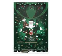 After Eight Calendario dell'Avvento con cioccolato e menta 199 g