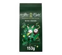 AFTER EIGHT Ovetti Cioccolato Fondente alla Menta, Sacchetto 153g