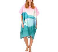 After Essentials - Poncho da bagno - Poncho Destination Hawaii - Blu navy Blu navy
