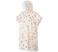 After Essentials - Poncho del bagno - Madrague Sunset - Rosa