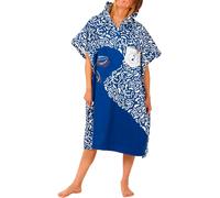 After Essentials - Poncho per il bagno - Beach Save la Mermaid - Blu