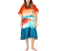 After Essentials - Poncho per il bagno - Destination Biarritz - rosso