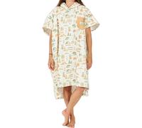 After Essentials - Poncho per il bagno - Outdoor Series Trekking Cream