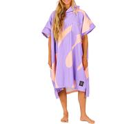 After Essentials - Poncho per il bagno - Swim Club Splash Pink Blue