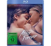 Todd, A: After Forever/Blu-ray (Blu-ray) Langford Josephine Tiffin Hero Fiennes