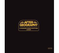 After Geography Mixed Emotions Live Ep Vinyl NUOVO