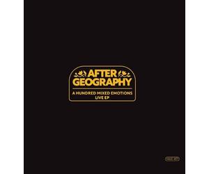 After Geography Mixed Emotions Live Ep Vinyl NUOVO