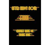 After Happy Hour Contest Issue #4