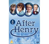 After Henry: The Complete Series (DVD) Janine Wood (PRESALE 01/07/2024)