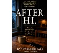 After Hi.: The Relationship Rebuilding System for the Person Starting Again