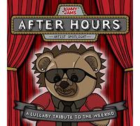 After Hours: A Lullaby Tribute to The Weeknd
