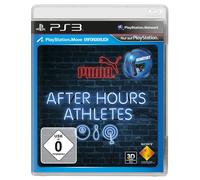 After Hours Athlets (Move) PS3 PLAYSTATION 3 Nuovo + Conf. Orig.