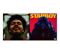 After hours audio & Starboy audio
