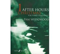 [(After Hours Christmas: (piano) * * )] [Author: Pam Wedgwood] [Mar-2005]