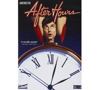 After Hours (DVD) Griffin Dunne Rosanna Arquette Verna Bloom Tommy Chong