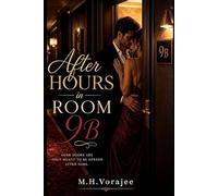 After hours in room 9B: A close proximity romance