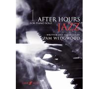 Pam Wedgwood Pamela Wedgwood After Hours Jazz 1 (Tascabile) After Hours