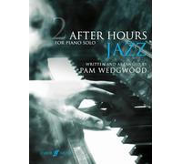 After Hours Jazz 2 (Piano Solo)