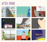 AFTER HOURS - SIAMESE CATS