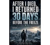 After I Died, I Returned 30 Days Before the Freeze: A Post-Apocalyptic Survival Thriller