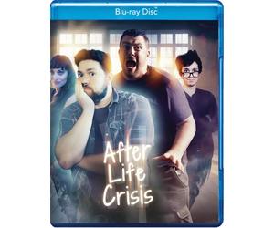 After Life Crisis (Blu-ray) Matthew Eli Judd Jordan Bell Fayna Sanchez