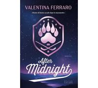 Valentina Ferraro – After Midnight – Brossura