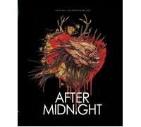 After Midnight (Blu-ray) Jeremy Gardner Justin Benson Brea Grant Henry Zebrowski