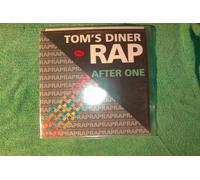 After One - Tom's diner rap ( zyx6391) / Vinyl Maxi Single [Vinyl 12'']