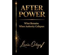After Power: What Remains When Control Can No Longer Operate