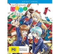 After School Dice Club: The Complete Series