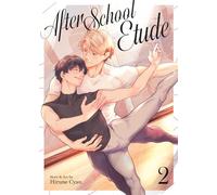 Hirune Cyan After School Etude Vol. 2 (Tascabile) After School Etude