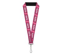 After-School Hanako-Kun Lanyard, After School Hanako Kun Mokke Pose and Title Lo