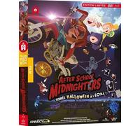 After School Midnighters - Edition Limitée Blu-ray/DVD