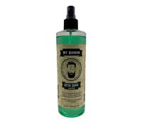 AFTER SHAVE DOPOBARBA MY BARBER PROFUMAZIONE CALVIN VERDE 400 ml SUPER GRADEVOLE